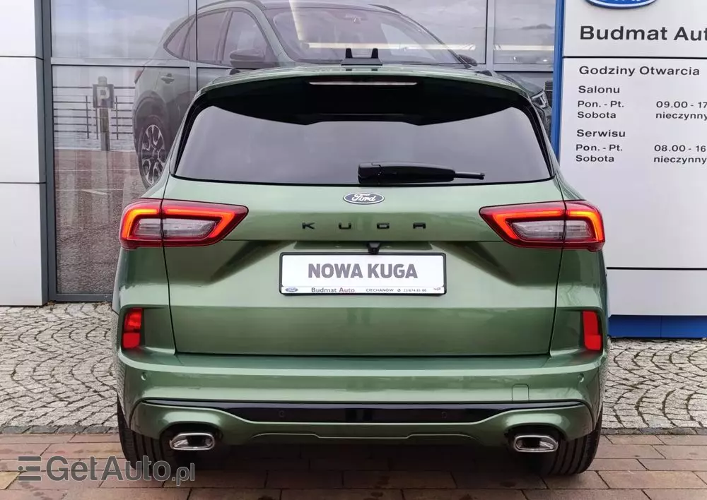 FORD Kuga 1.5 EcoBoost FWD ST-Line X