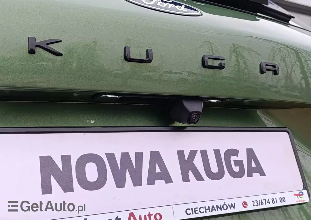 FORD Kuga 1.5 EcoBoost FWD ST-Line X