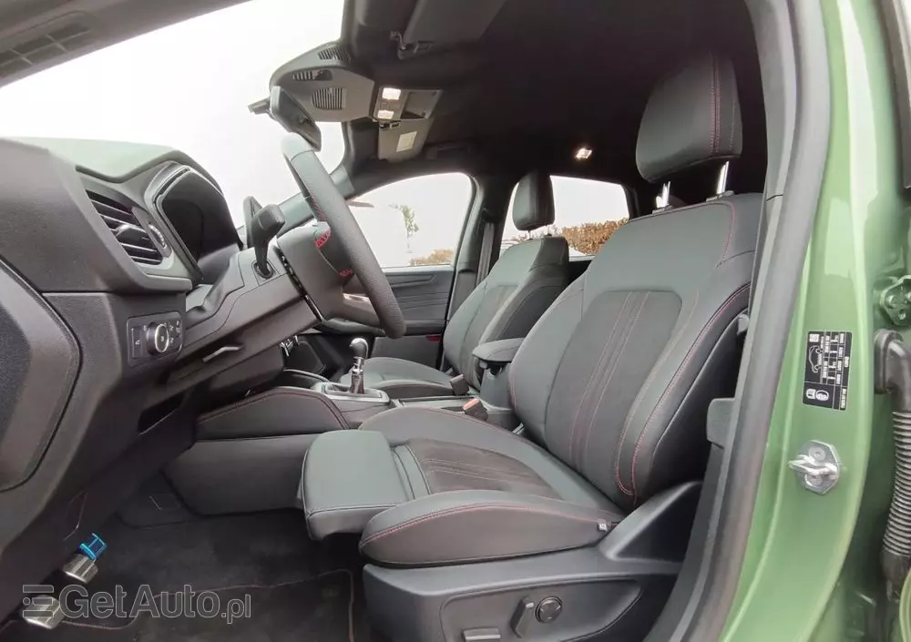 FORD Kuga 1.5 EcoBoost FWD ST-Line X