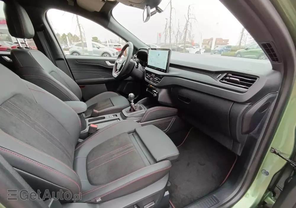 FORD Kuga 1.5 EcoBoost FWD ST-Line X