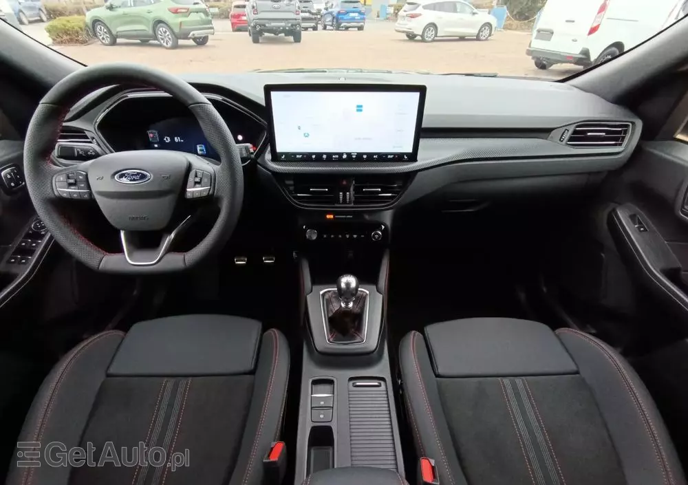 FORD Kuga 1.5 EcoBoost FWD ST-Line X