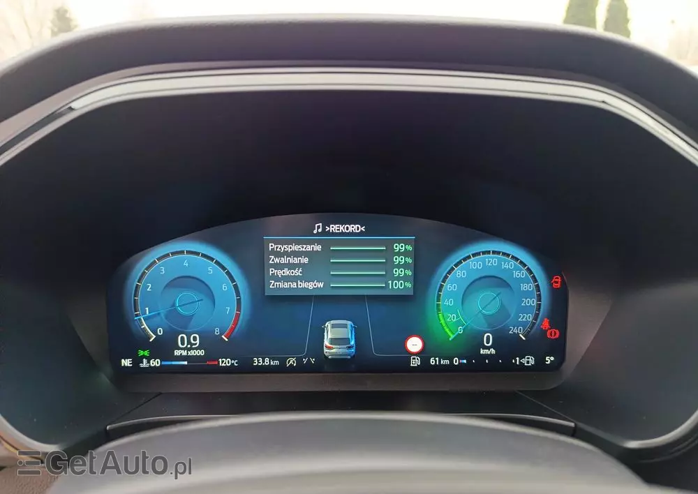 FORD Kuga 1.5 EcoBoost FWD ST-Line X