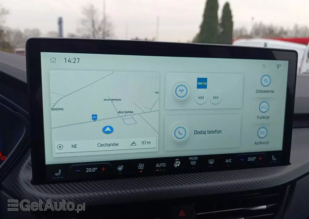 FORD Kuga 1.5 EcoBoost FWD ST-Line X