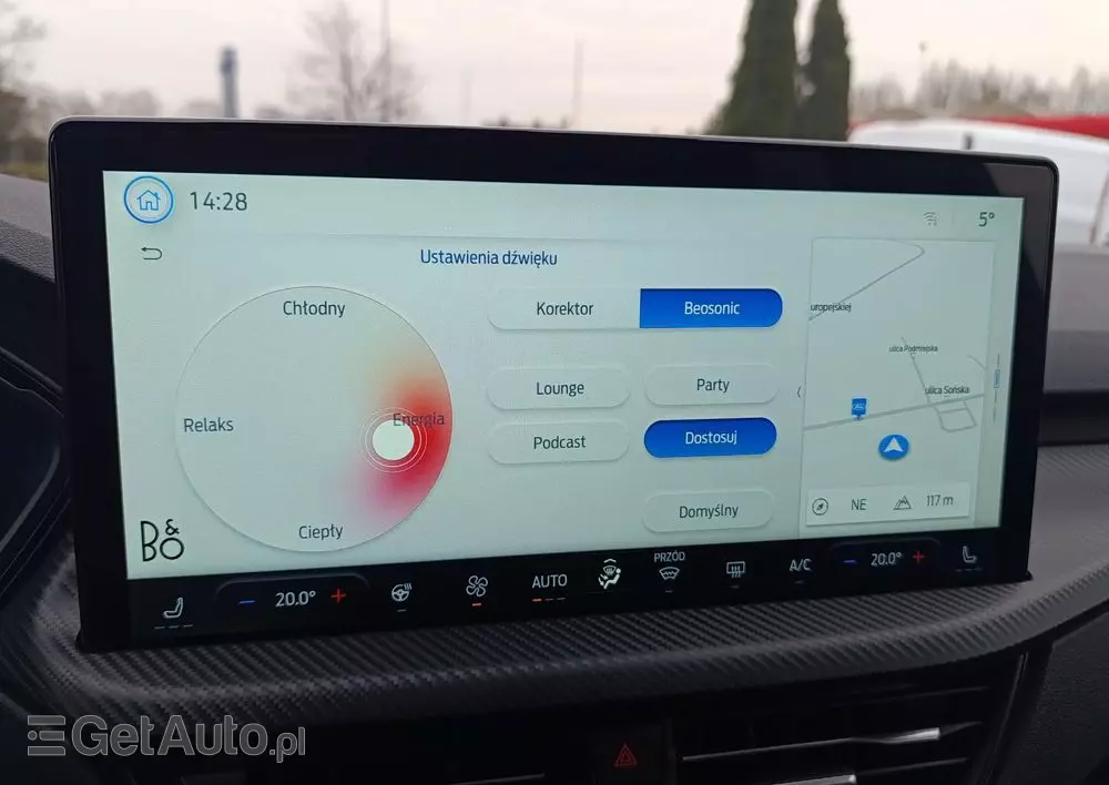 FORD Kuga 1.5 EcoBoost FWD ST-Line X