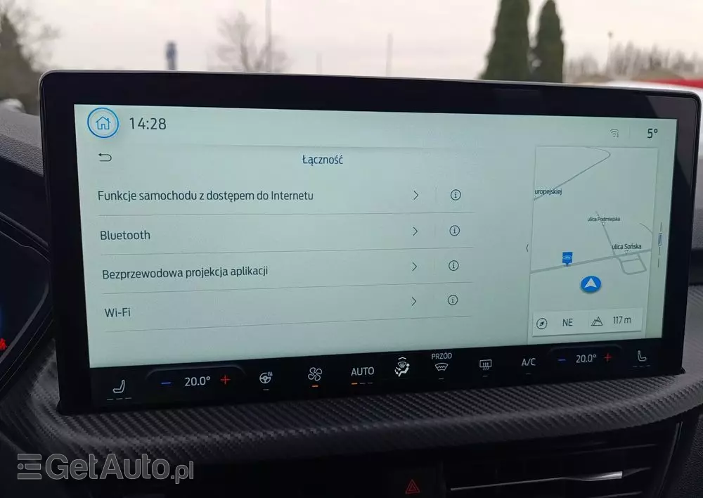 FORD Kuga 1.5 EcoBoost FWD ST-Line X