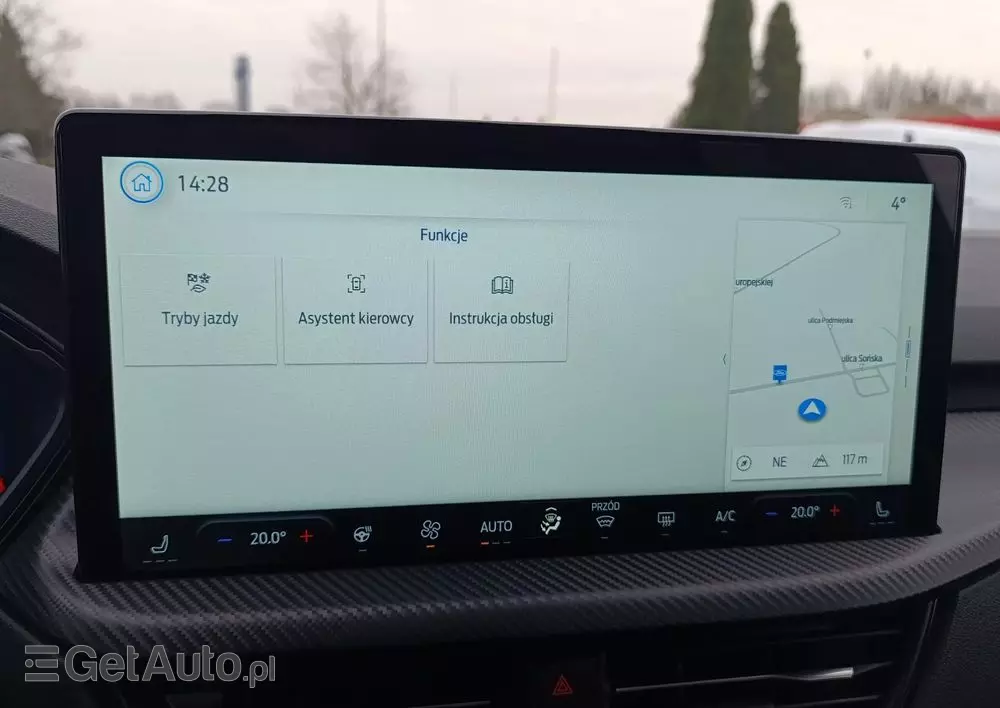 FORD Kuga 1.5 EcoBoost FWD ST-Line X