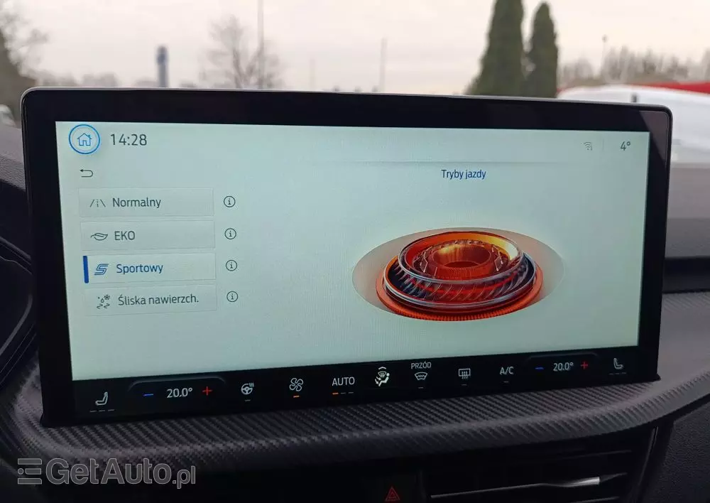 FORD Kuga 1.5 EcoBoost FWD ST-Line X