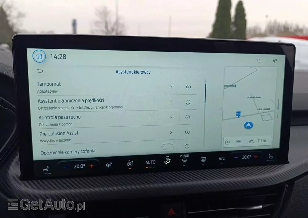 FORD Kuga 1.5 EcoBoost FWD ST-Line X