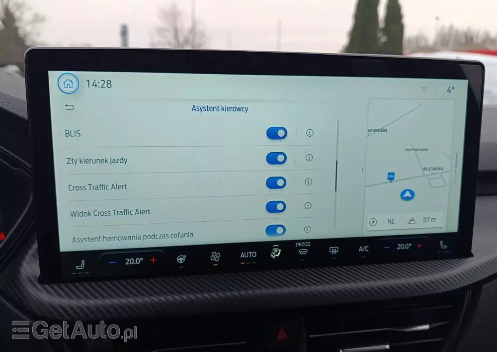 FORD Kuga 1.5 EcoBoost FWD ST-Line X