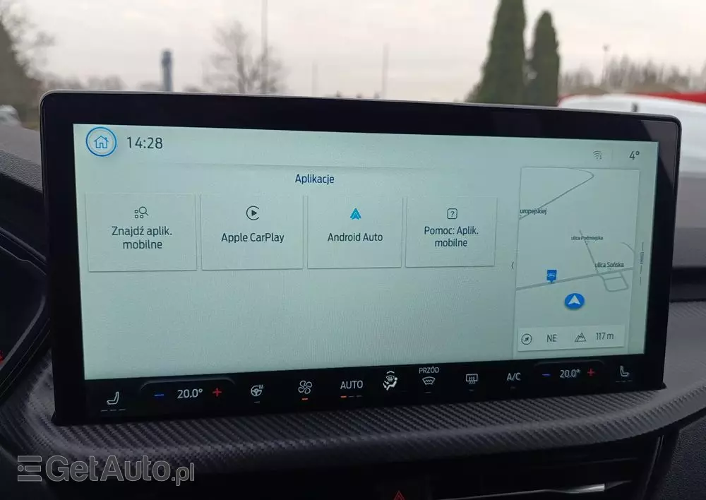 FORD Kuga 1.5 EcoBoost FWD ST-Line X