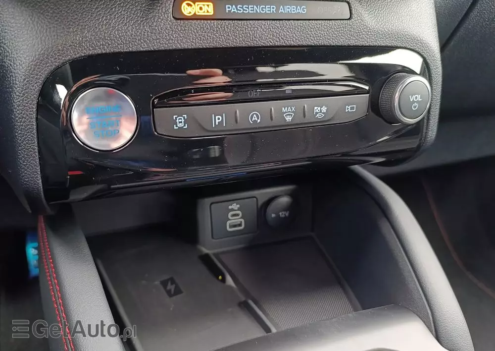 FORD Kuga 1.5 EcoBoost FWD ST-Line X