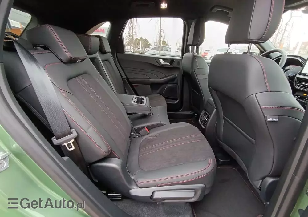 FORD Kuga 1.5 EcoBoost FWD ST-Line X