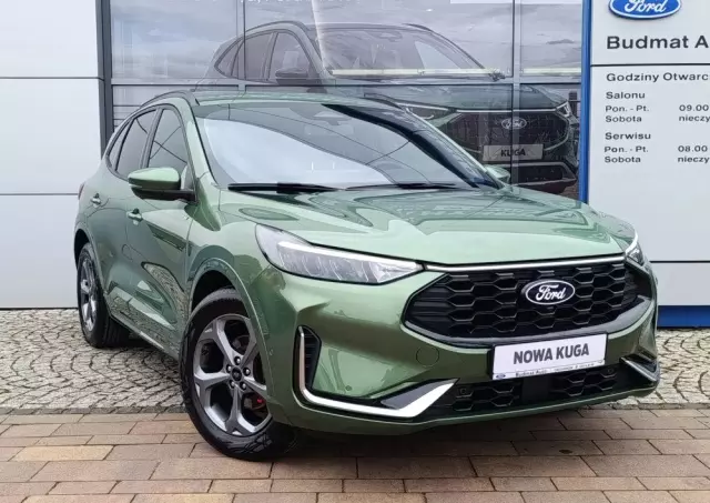 FORD Kuga 1.5 EcoBoost FWD ST-Line X