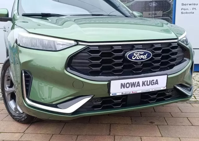 FORD Kuga 1.5 EcoBoost FWD ST-Line X