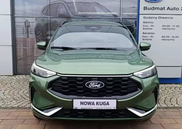 FORD Kuga 1.5 EcoBoost FWD ST-Line X