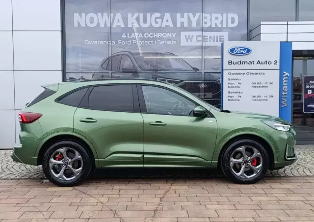 FORD Kuga 1.5 EcoBoost FWD ST-Line X