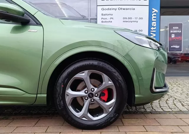 FORD Kuga 1.5 EcoBoost FWD ST-Line X