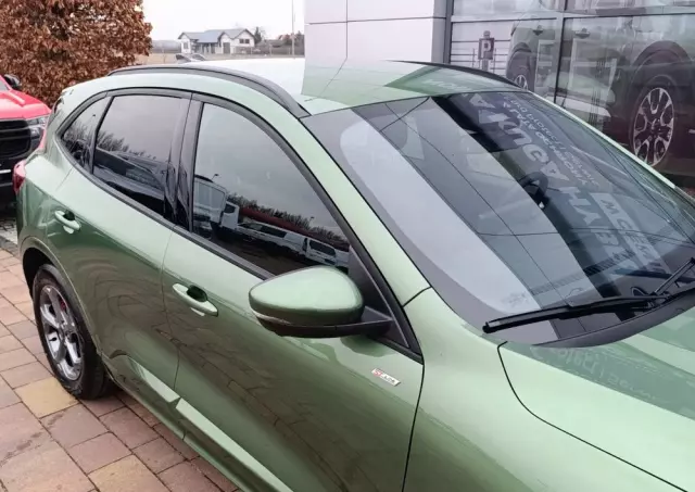 FORD Kuga 1.5 EcoBoost FWD ST-Line X