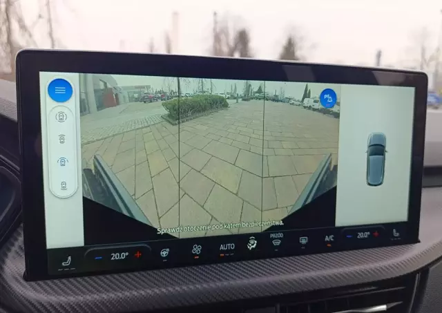 FORD Kuga 1.5 EcoBoost FWD ST-Line X