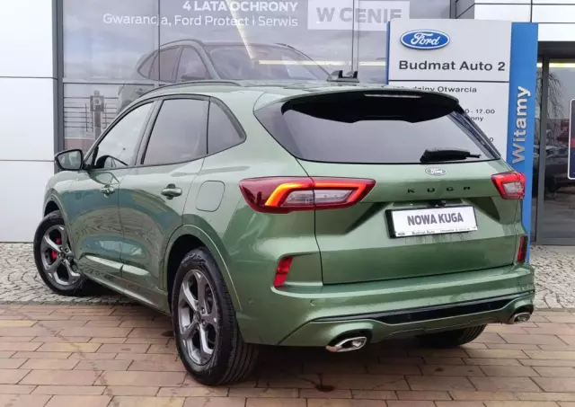 FORD Kuga 1.5 EcoBoost FWD ST-Line X