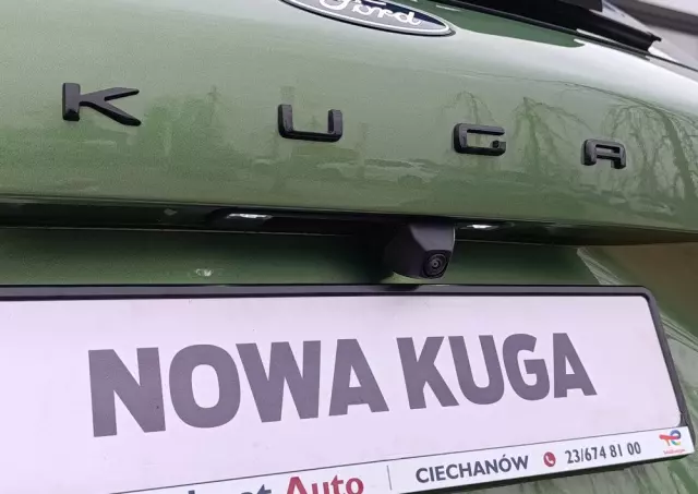 FORD Kuga 1.5 EcoBoost FWD ST-Line X