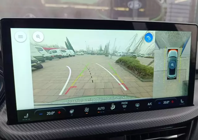 FORD Kuga 1.5 EcoBoost FWD ST-Line X