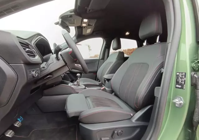 FORD Kuga 1.5 EcoBoost FWD ST-Line X