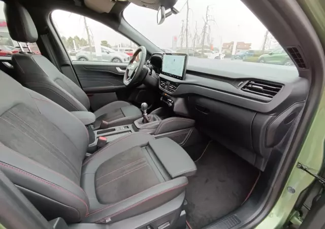 FORD Kuga 1.5 EcoBoost FWD ST-Line X