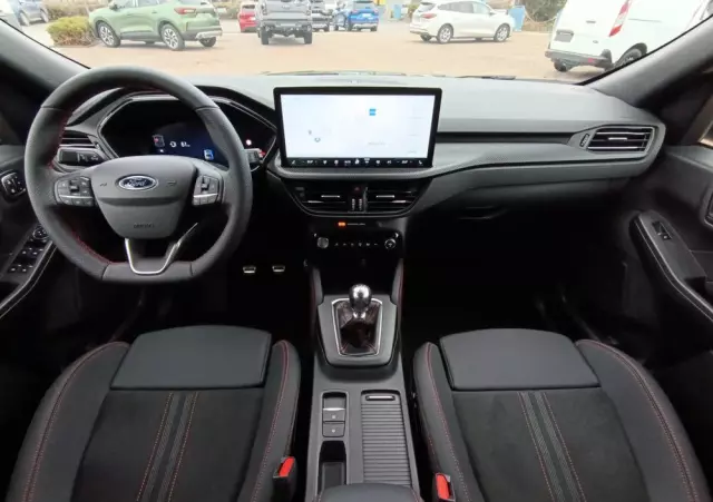 FORD Kuga 1.5 EcoBoost FWD ST-Line X