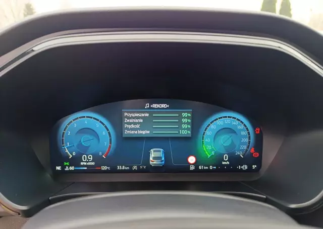 FORD Kuga 1.5 EcoBoost FWD ST-Line X