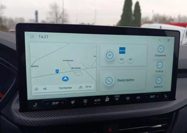 FORD Kuga 1.5 EcoBoost FWD ST-Line X