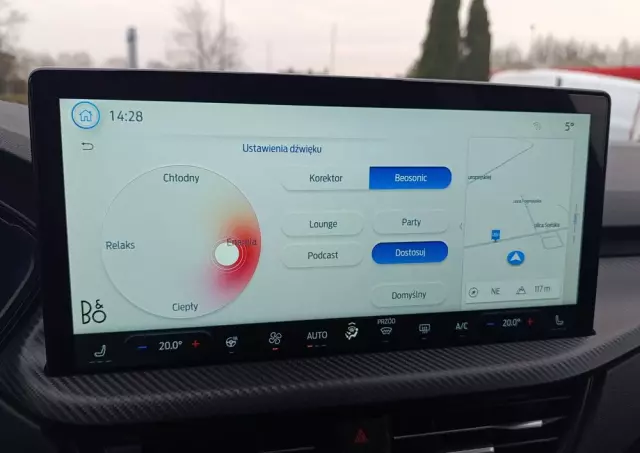 FORD Kuga 1.5 EcoBoost FWD ST-Line X