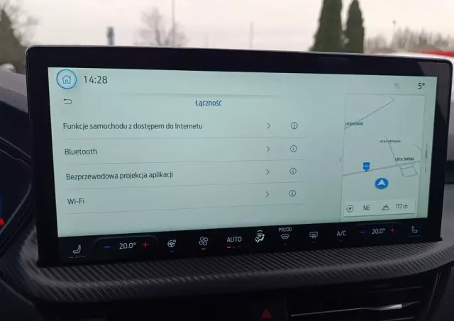 FORD Kuga 1.5 EcoBoost FWD ST-Line X