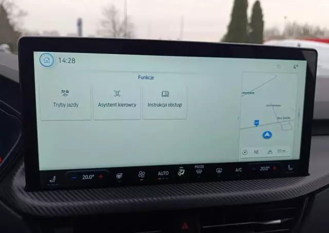 FORD Kuga 1.5 EcoBoost FWD ST-Line X