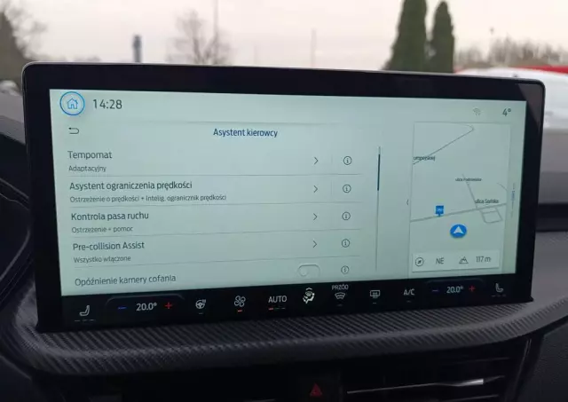 FORD Kuga 1.5 EcoBoost FWD ST-Line X