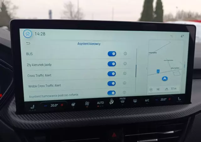 FORD Kuga 1.5 EcoBoost FWD ST-Line X