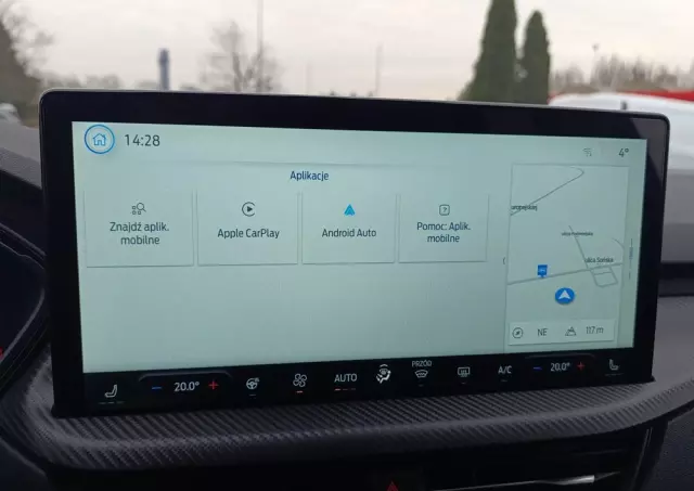 FORD Kuga 1.5 EcoBoost FWD ST-Line X