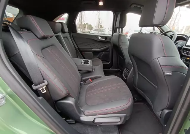 FORD Kuga 1.5 EcoBoost FWD ST-Line X