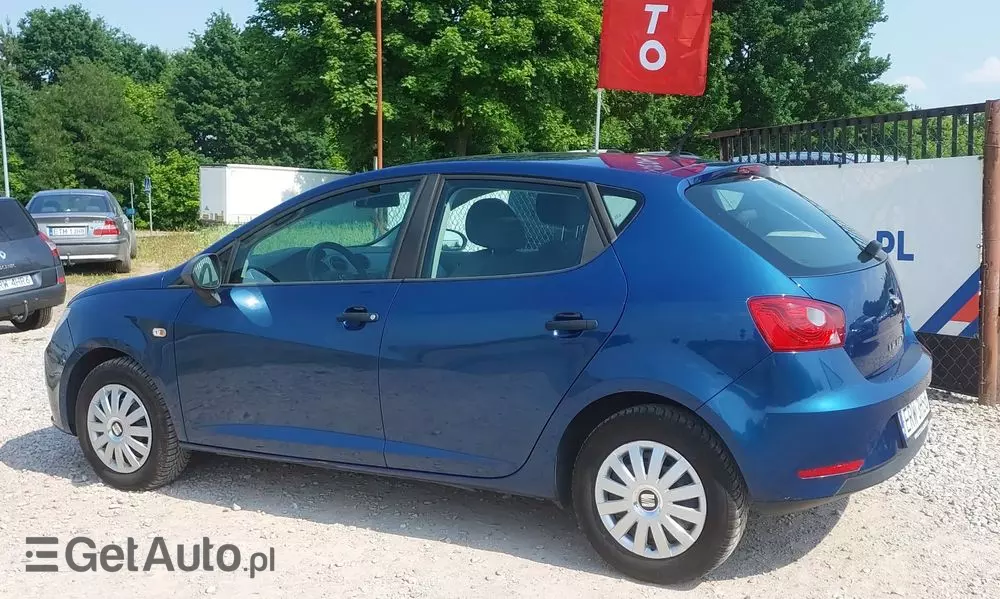 SEAT Ibiza 1.2 TDI CR Ecomotive Reference