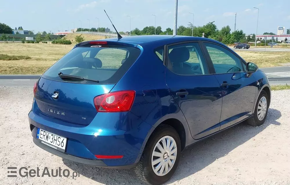 SEAT Ibiza 1.2 TDI CR Ecomotive Reference