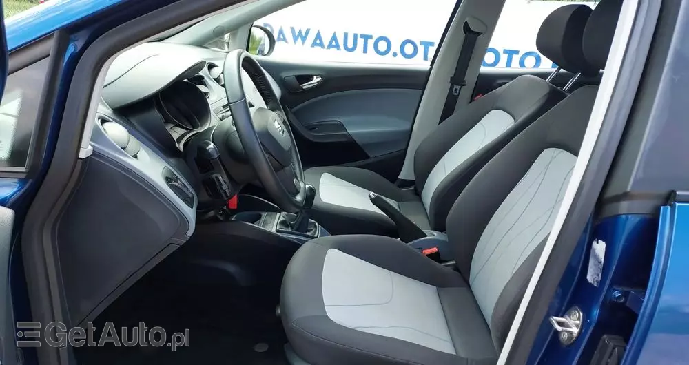 SEAT Ibiza 1.2 TDI CR Ecomotive Reference