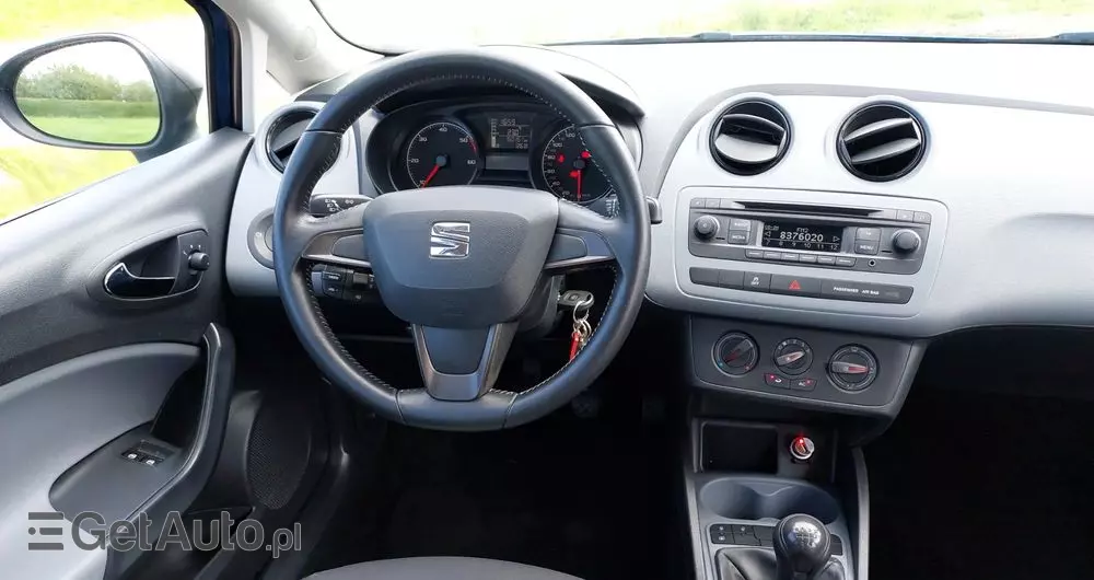 SEAT Ibiza 1.2 TDI CR Ecomotive Reference