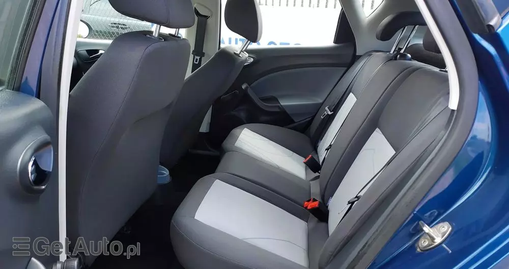 SEAT Ibiza 1.2 TDI CR Ecomotive Reference