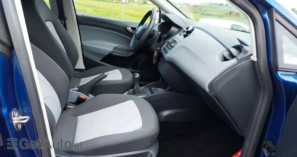 SEAT Ibiza 1.2 TDI CR Ecomotive Reference