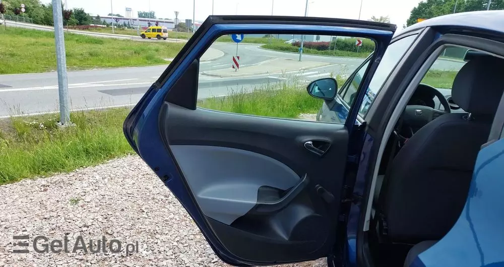 SEAT Ibiza 1.2 TDI CR Ecomotive Reference