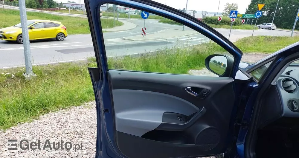 SEAT Ibiza 1.2 TDI CR Ecomotive Reference