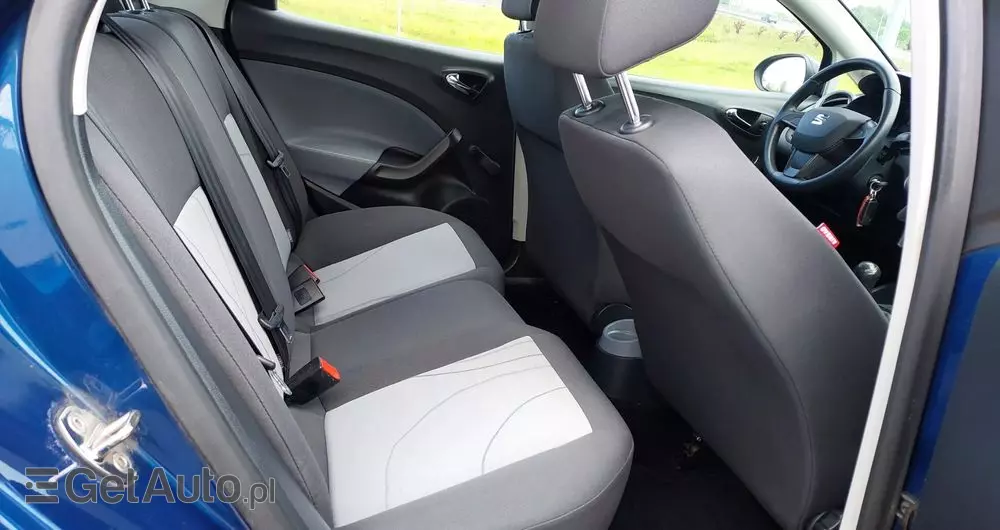 SEAT Ibiza 1.2 TDI CR Ecomotive Reference