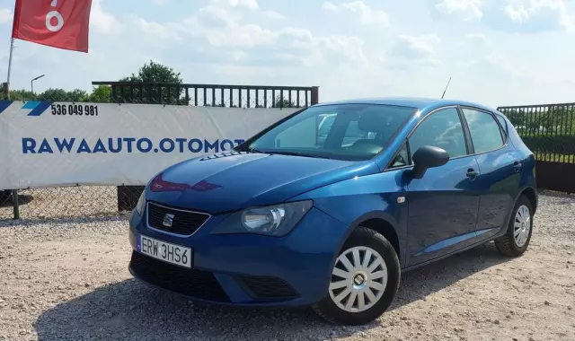 SEAT Ibiza 1.2 TDI CR Ecomotive Reference
