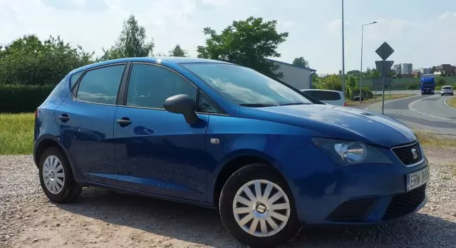 SEAT Ibiza 1.2 TDI CR Ecomotive Reference