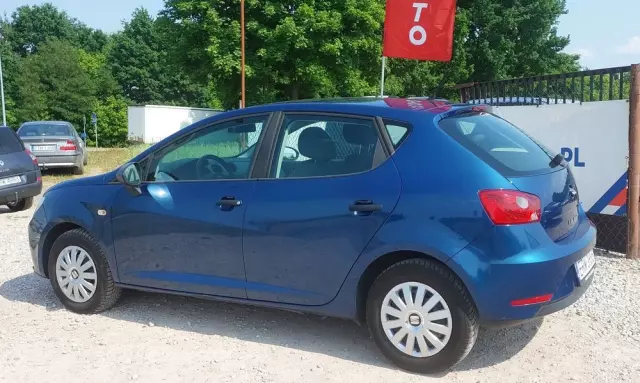 SEAT Ibiza 1.2 TDI CR Ecomotive Reference